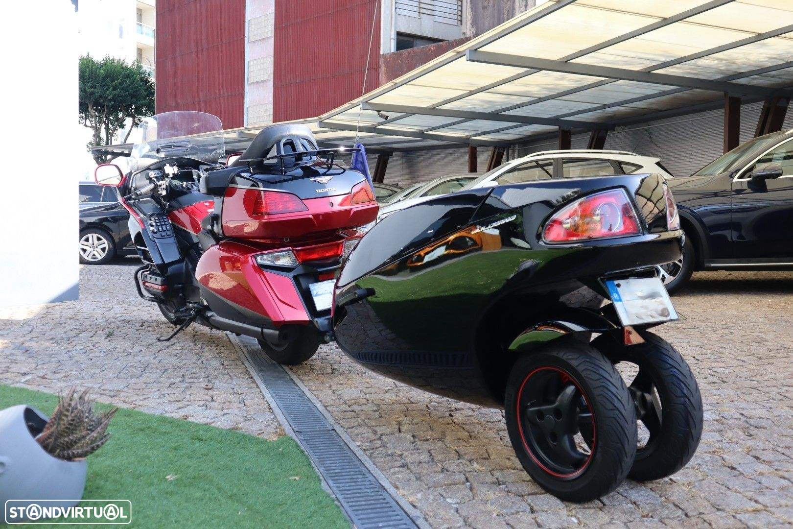 Honda Goldwing GOLD WING 40º ANIVERSÁRIO - 18