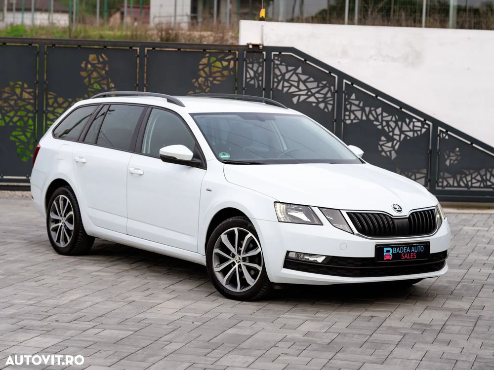 Skoda Octavia 1.6 TDI Style - 6