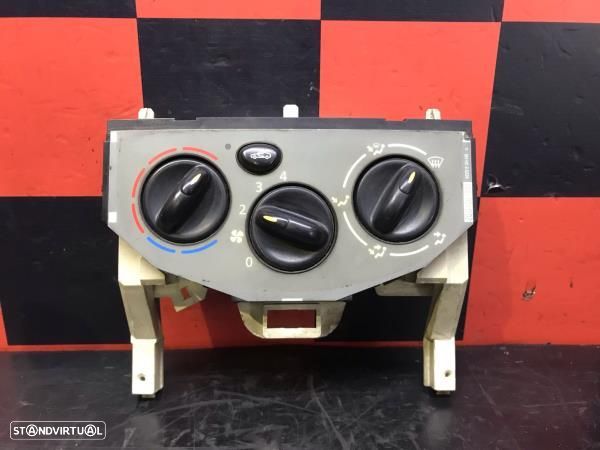 Comando De Sofagem  Opel Vivaro A Caixa (X83) - 1