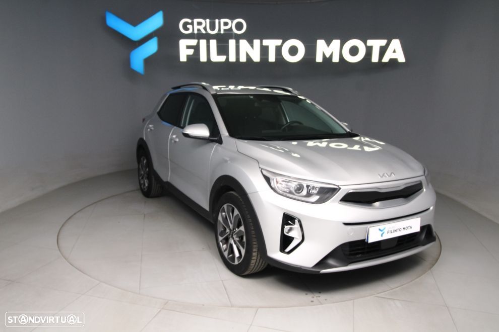 Kia Stonic 1.0 T-GDI Drive - 7