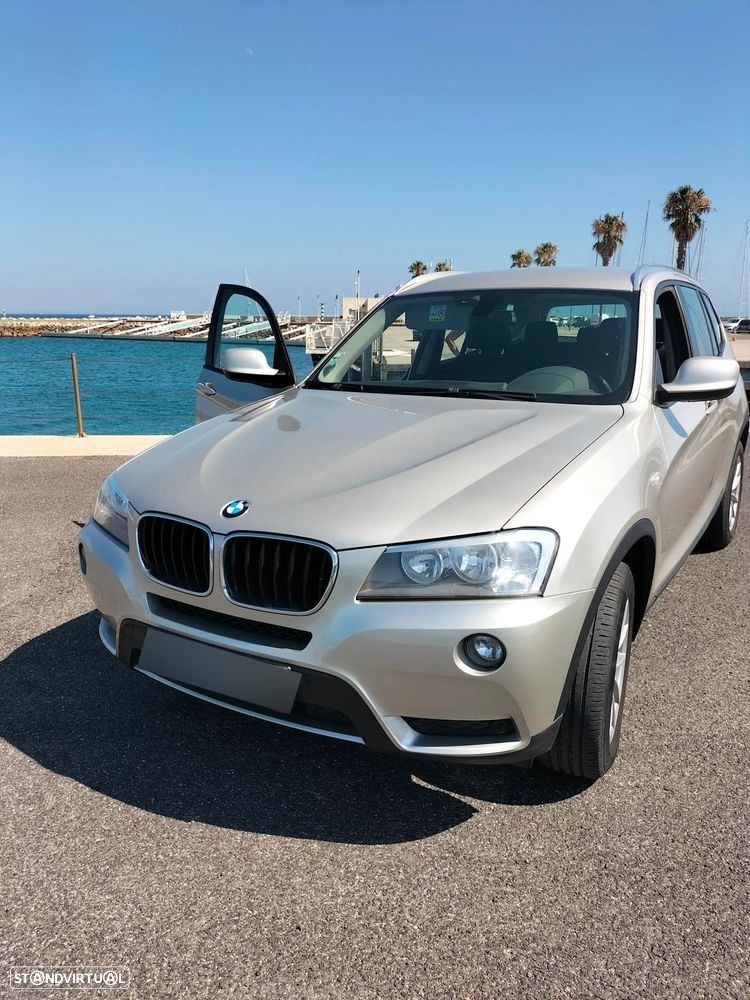 BMW X3 20 d xDrive Auto - 7