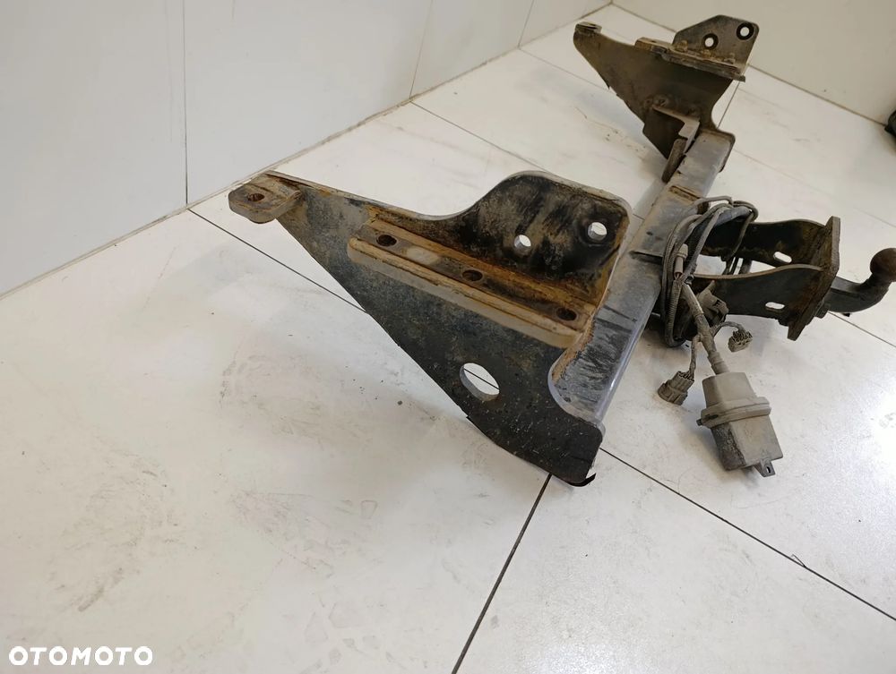 Hak holowniczy Renault Alaskan Navara NP300 D23 - 8