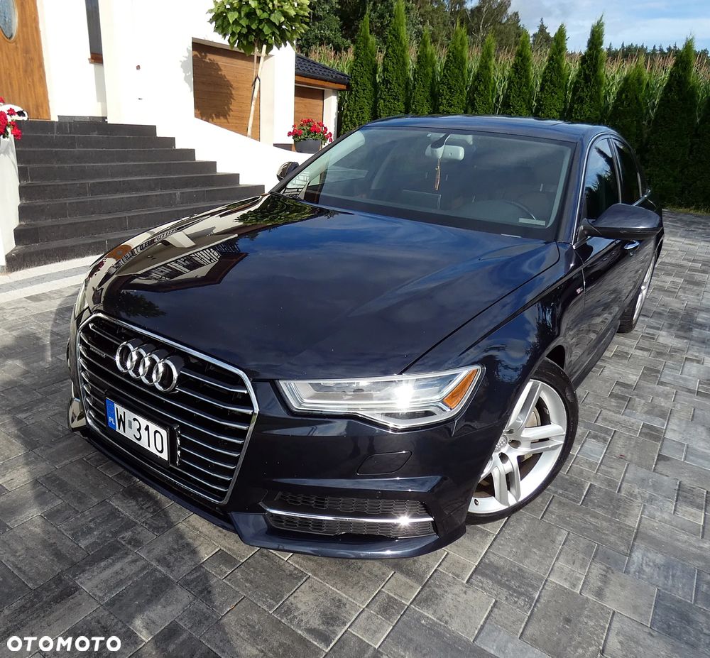 Audi A6 Limousine 2.0 TFSI Quattro S tronic - 31
