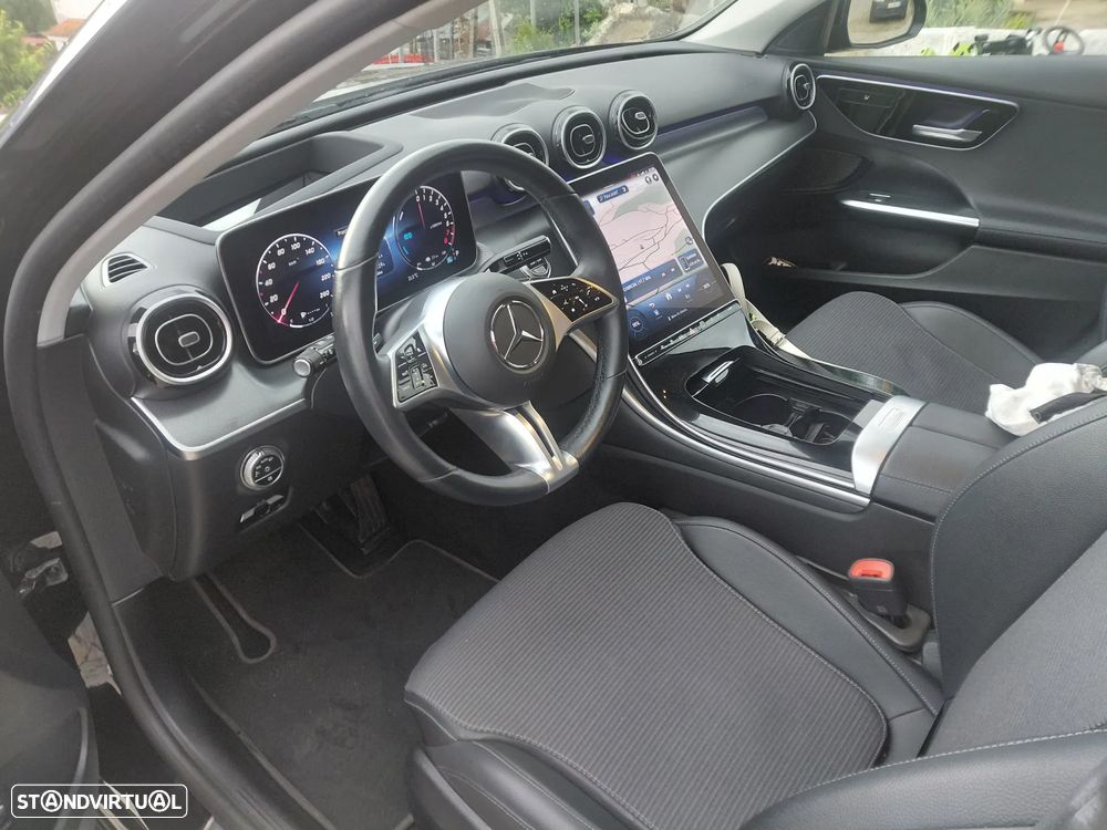 Mercedes-Benz C 300 e Avantgarde - 8