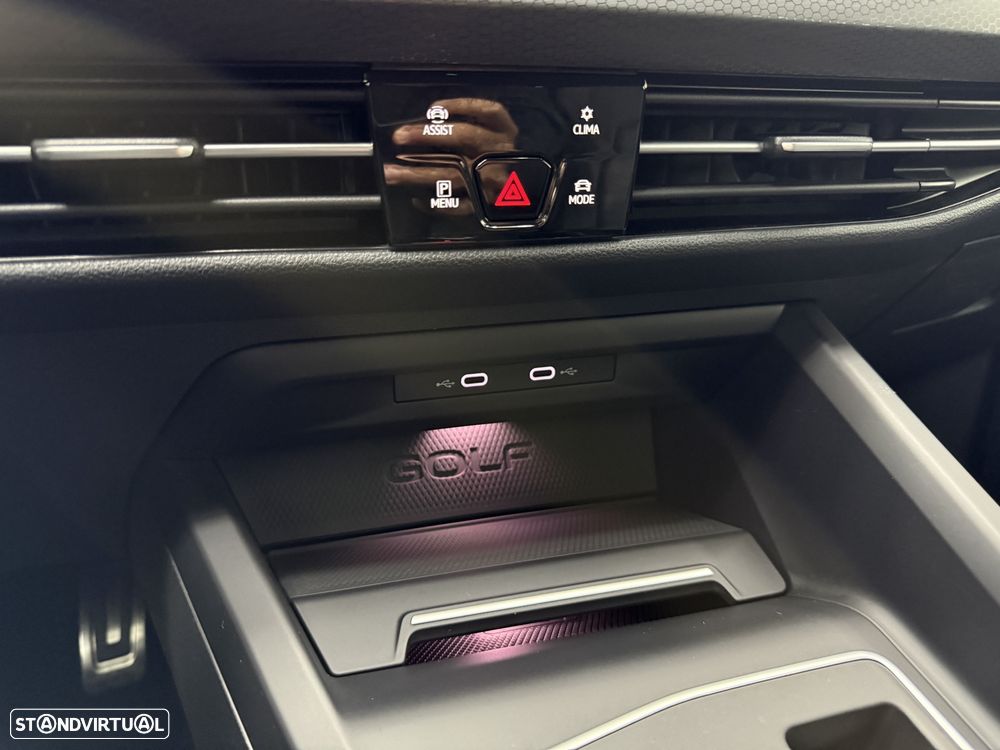 VW Golf 1.4 TSI GTE DSG - 24