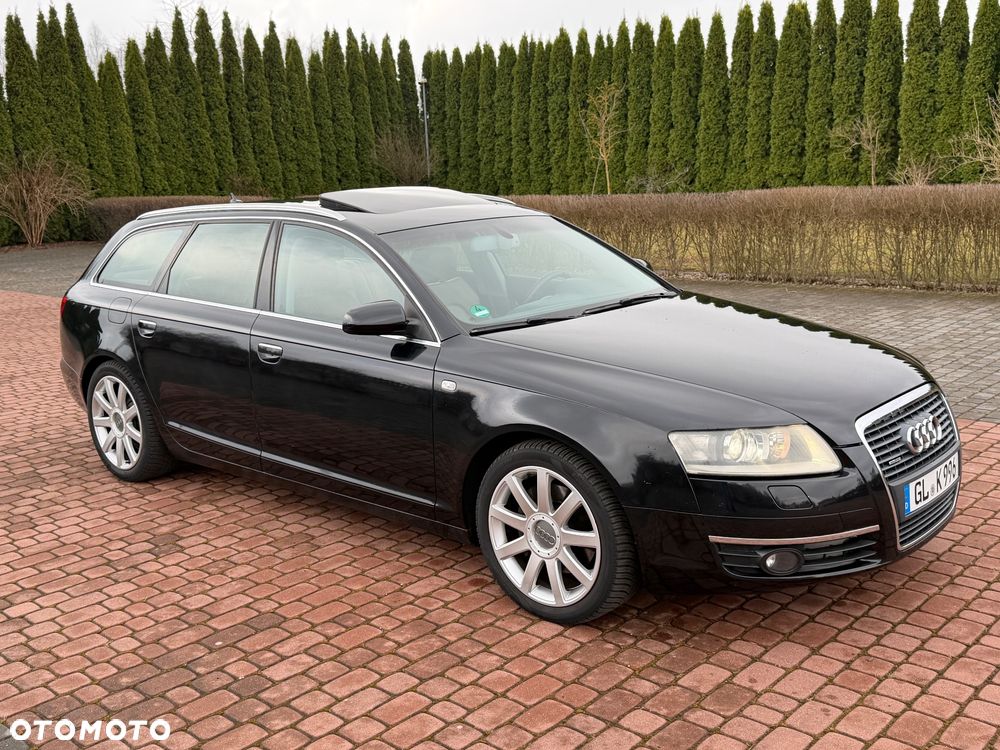 Audi A6 Avant 3.0 TDI Quattro Tiptronic - 15