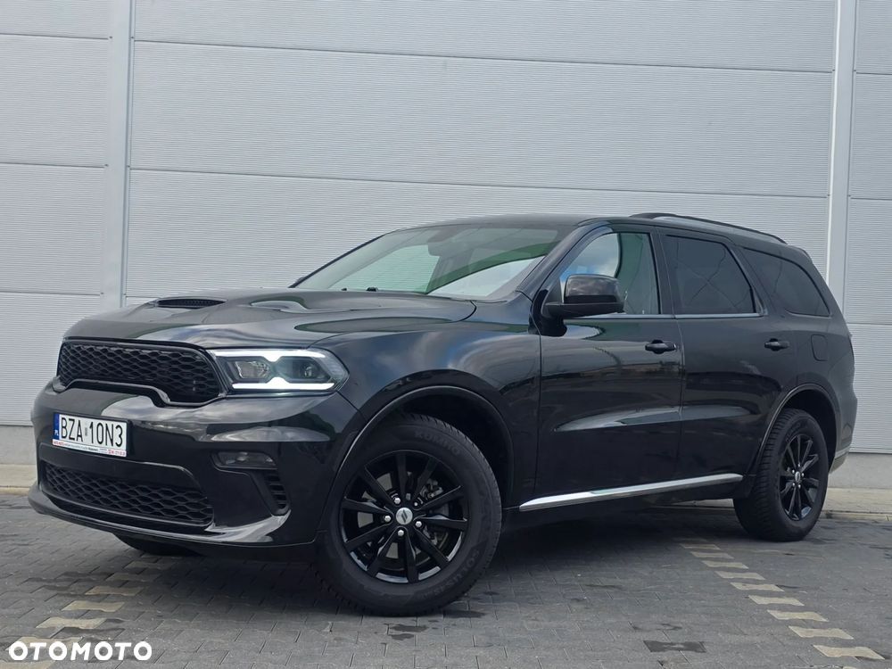 Dodge Durango - 11