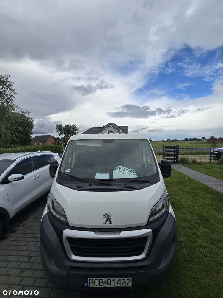 Peugeot Boxer - 2