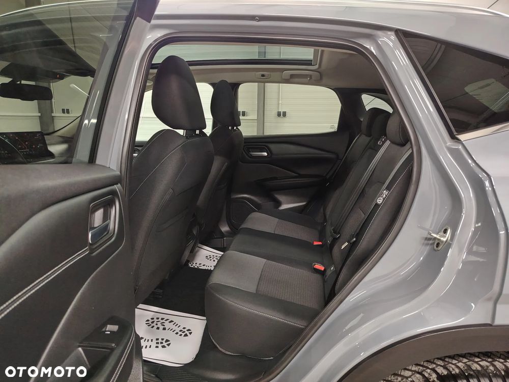 Nissan Qashqai 1.3 DIG-T DCT TEKNA - 20