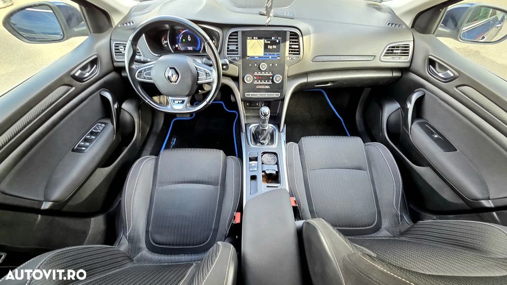 Renault Megane Grandtour BLUE dCi 115 INTENS - 5