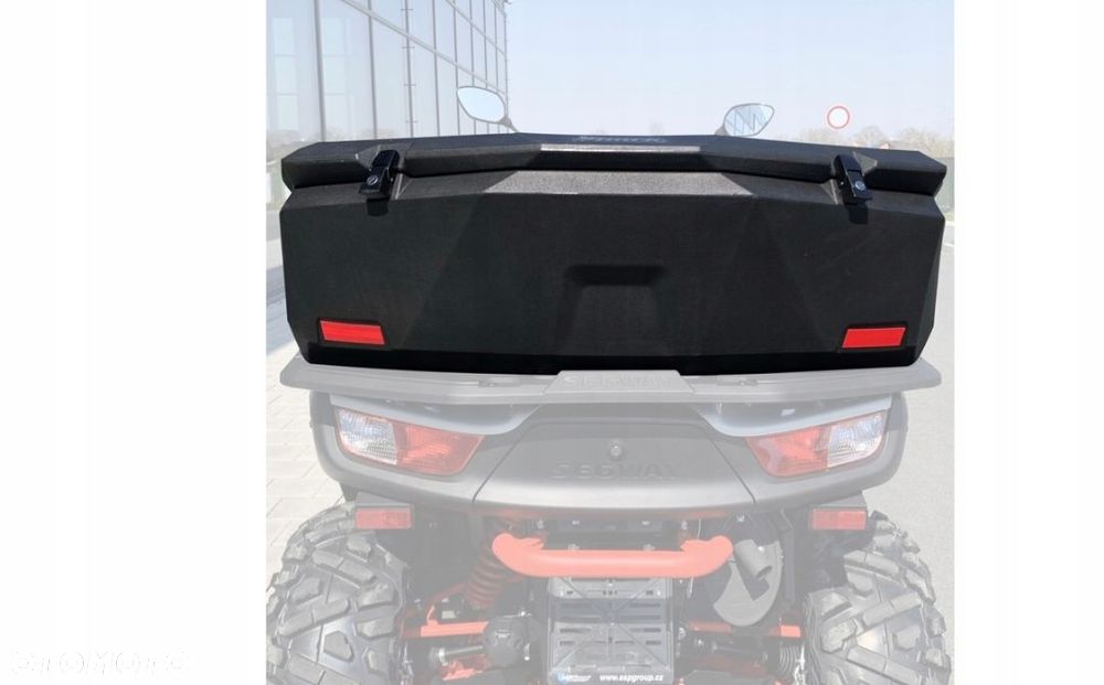 Kufer box bagażnik do quada Shark CF MOTO 1000 - 2
