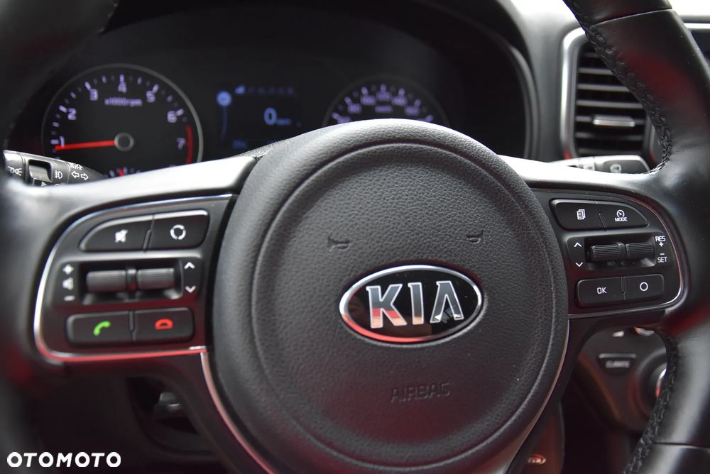 Kia Sportage 1.6 GDI 2WD VISION - 31