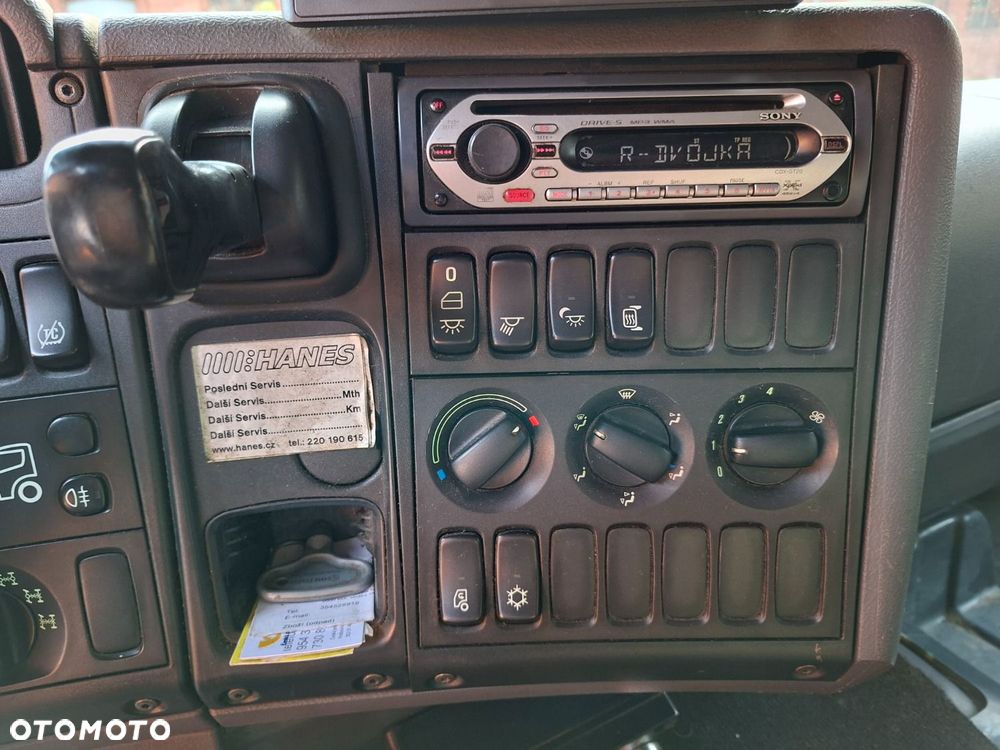 Scania G 370 4X4 - 21