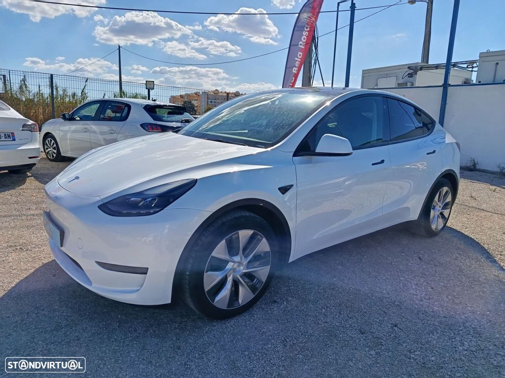 Tesla Model Y Tração Traseira - 3