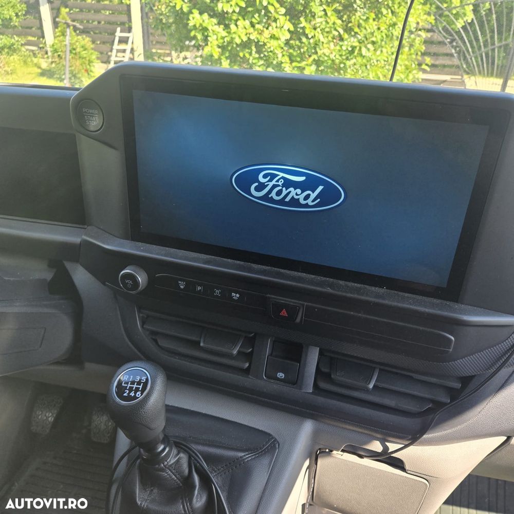 Ford Transit Custom 300L 2.0 EcoBlue 136 CP 6MT L2H1 FWD Limited - 3