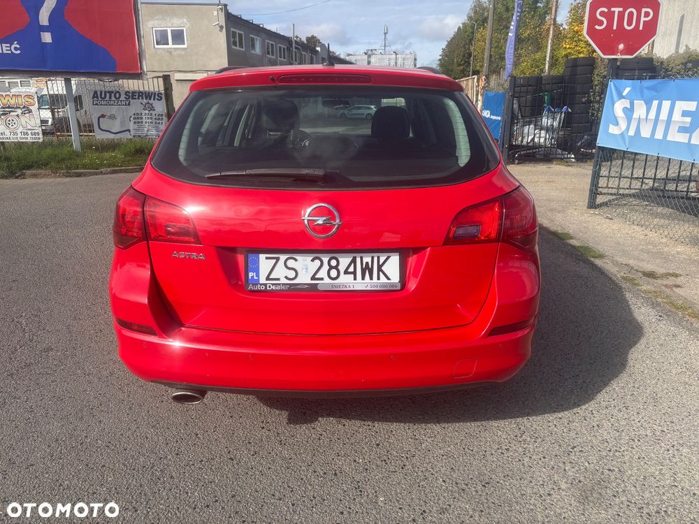 Opel Astra 1.4 Turbo Active - 7