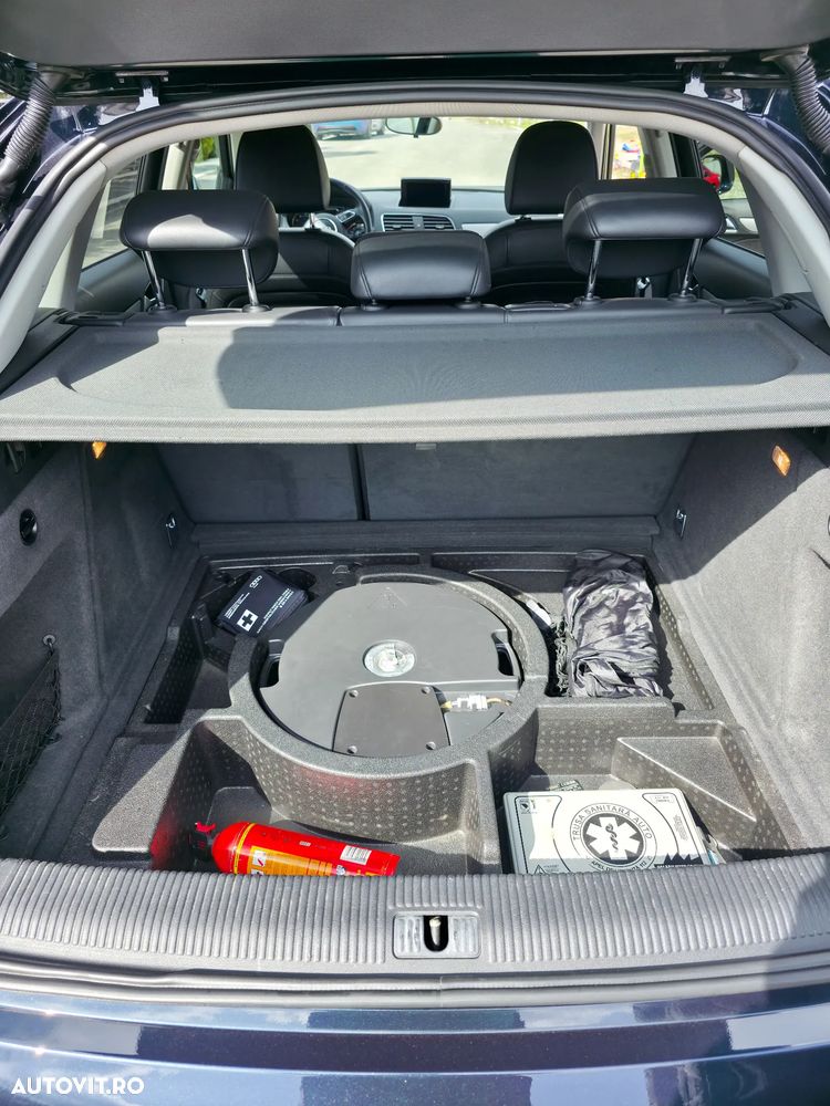 Audi Q3 2.0 TDI Quattro - 18