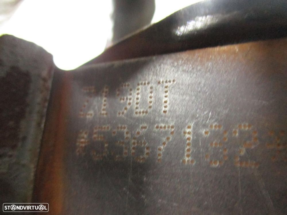 MOTOR COMPLETO OPEL ASTRA H 2007 - 5