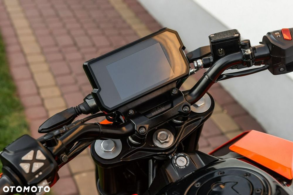KTM Duke - 9