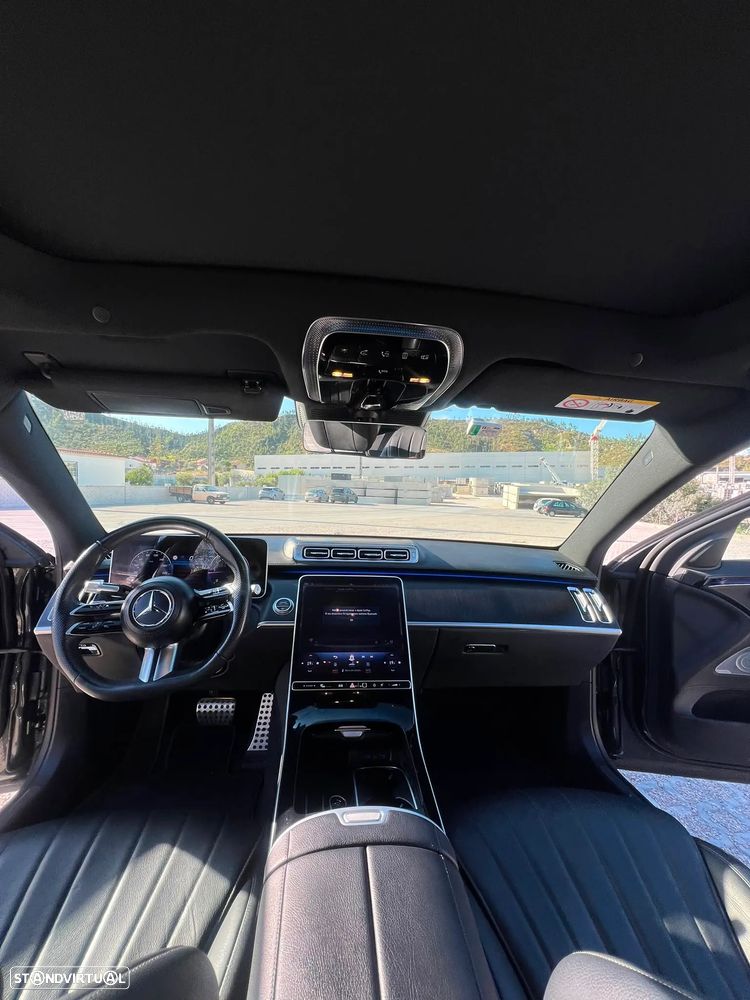 Mercedes-Benz S 450 d 4Matic - 9