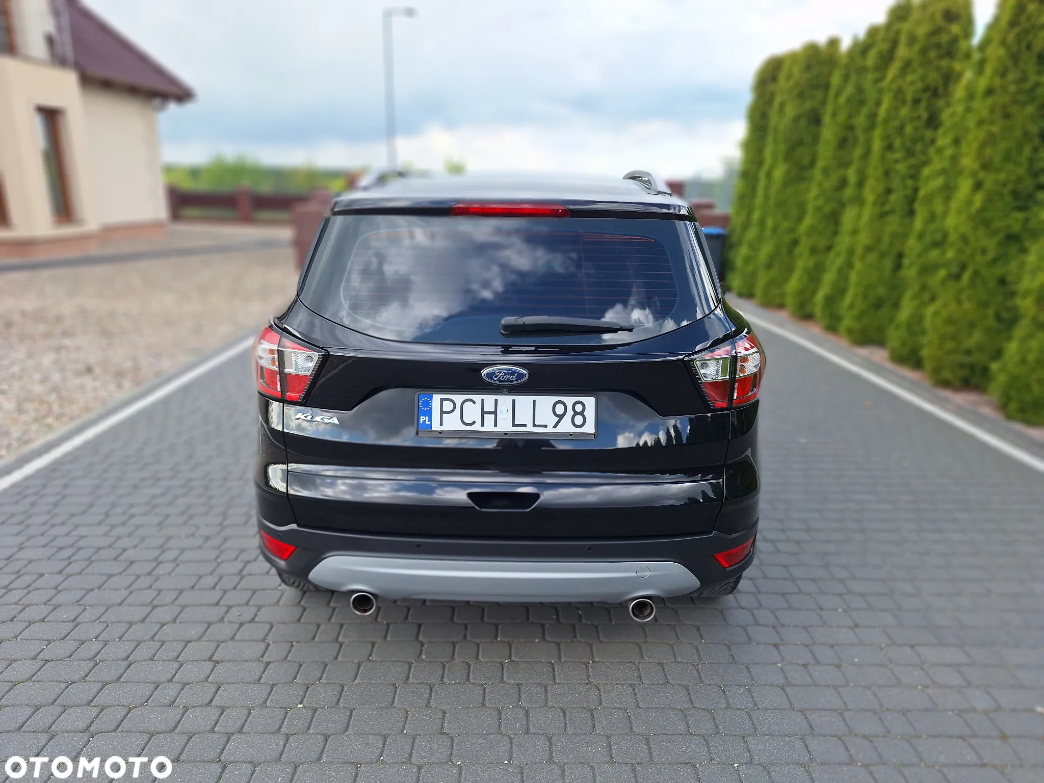 Ford Kuga 2.0 TDCi 2x4 Business Edition - 22