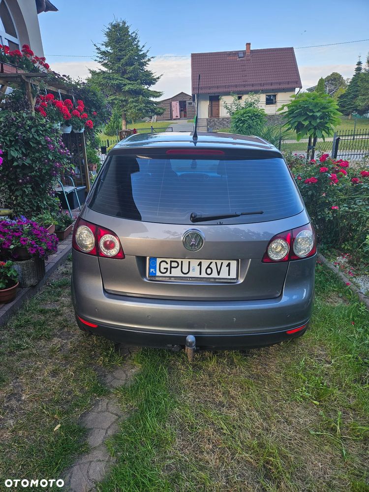 Volkswagen Golf Plus 2.0 TDI Trendline - 9