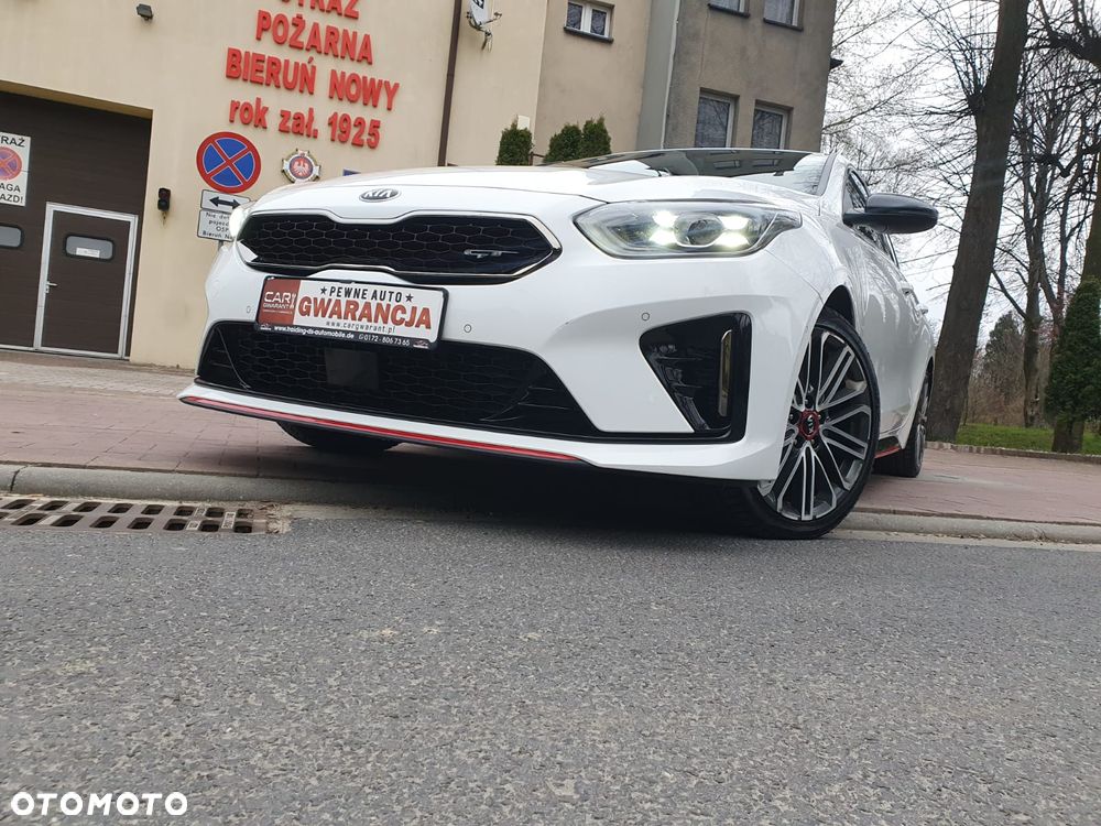 Kia ProCeed 1.6 T-GDI GT - 37