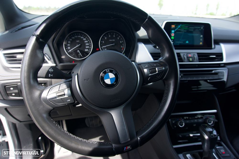 BMW 225xe Active Tourer Pack M - 33