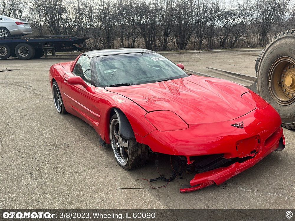 Chevrolet Corvette 5.7 - 15
