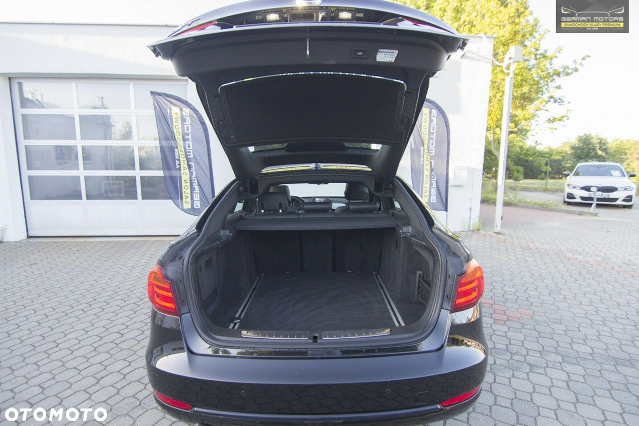 BMW 3GT 320d xDrive GT Sport-Aut Sport Line - 30