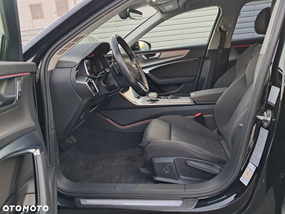 Audi A6 Avant - 11
