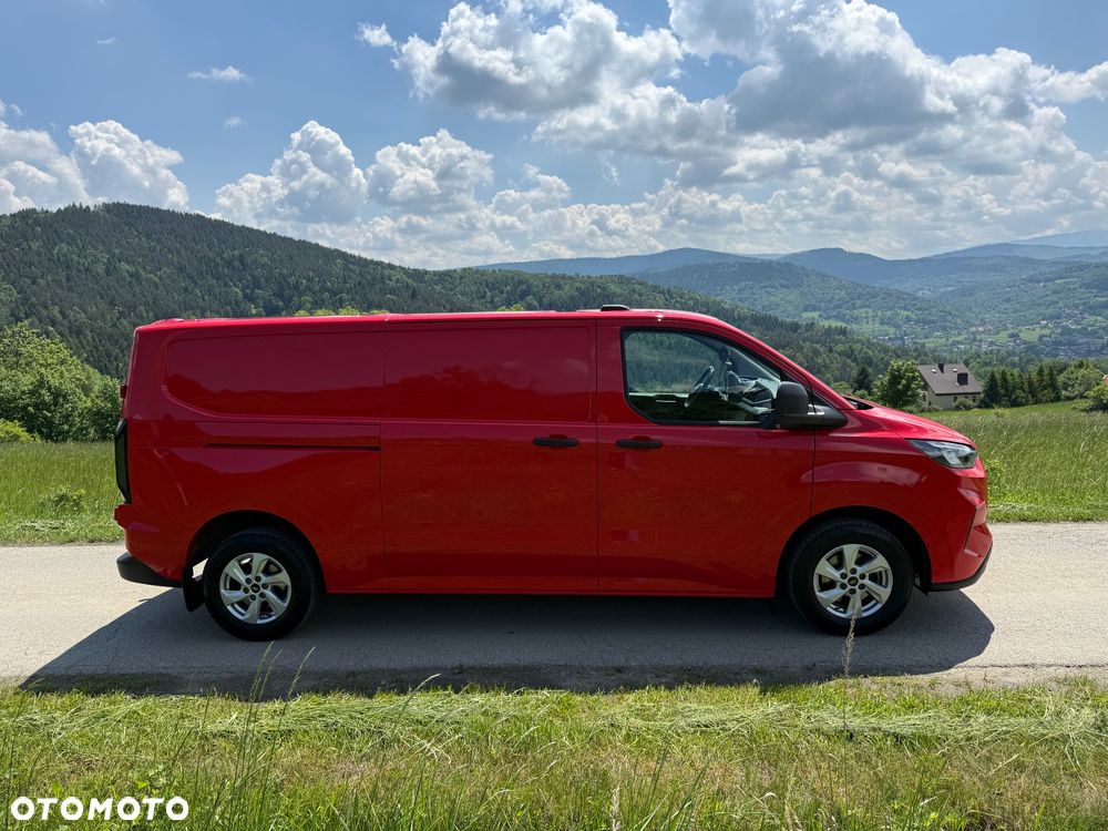 Ford TRANSIT CUSTOM AWD - 7