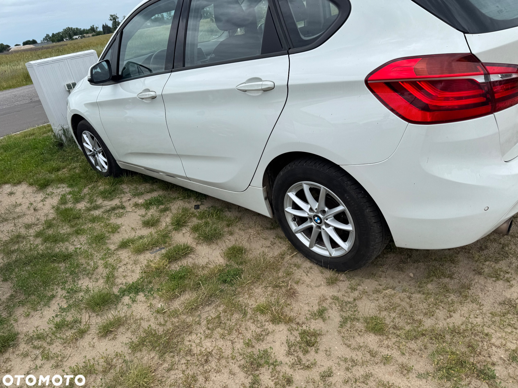 BMW Seria 2 218i Active Tourer M Sport - 8