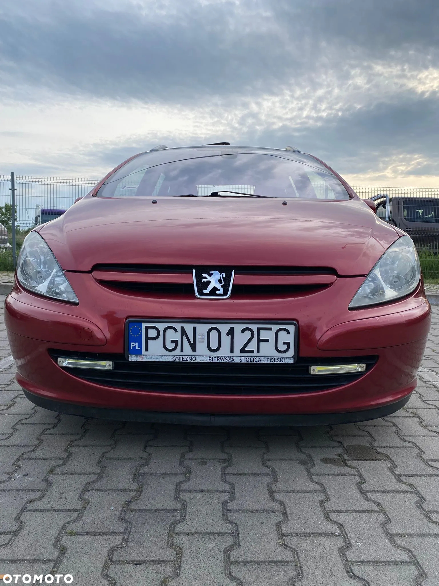Peugeot 307 2.0 HDI Mistral - 3