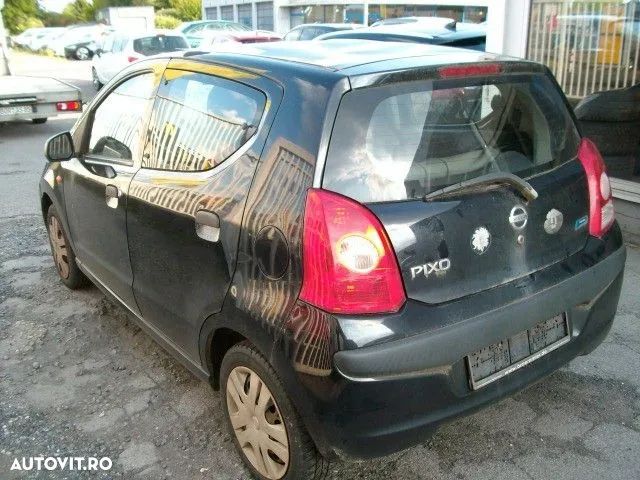 Dezmembrez Nissan Pixo - 6