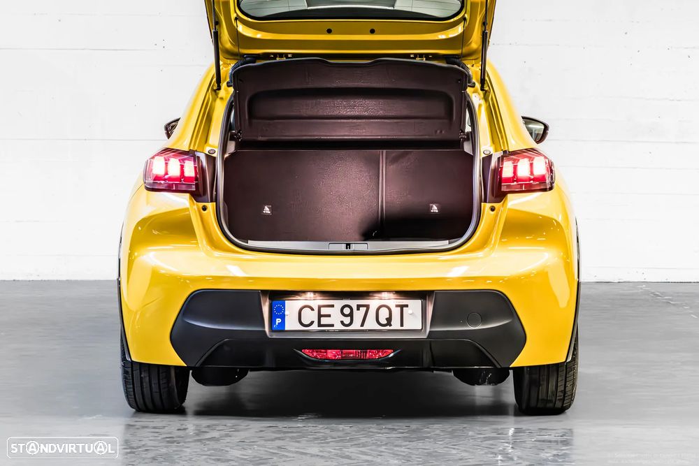 Peugeot e-208 Active - 8