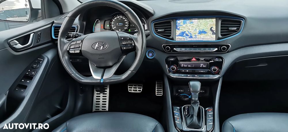 Hyundai IONIQ 1.6 GDI Premium - 17