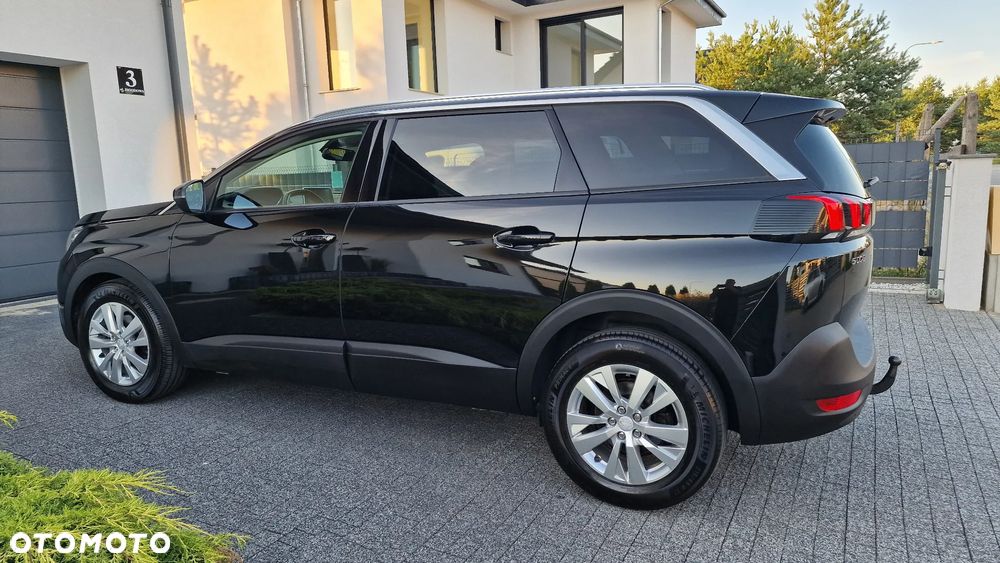 Peugeot 5008 BlueHDI 120 Stop & Start Allure - 13