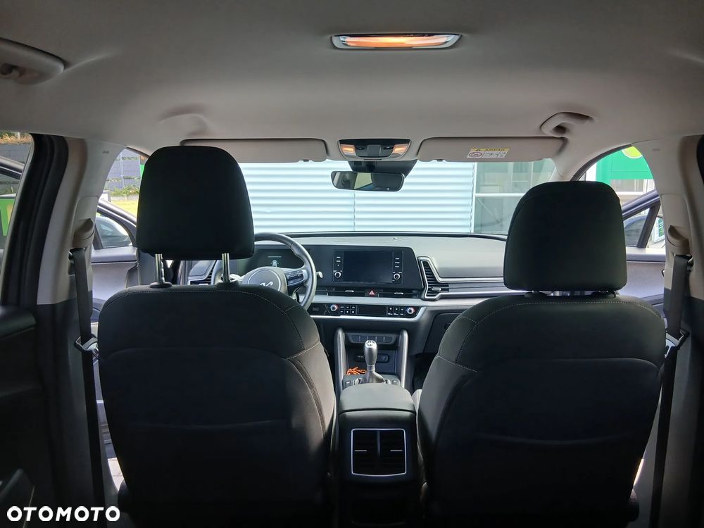 Kia Sportage 1.6 T-GDI M 2WD - 18