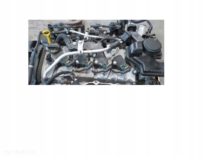 Silnik komplet Jeep Renegade 1.4 Multiair 55248413 2015r - 1
