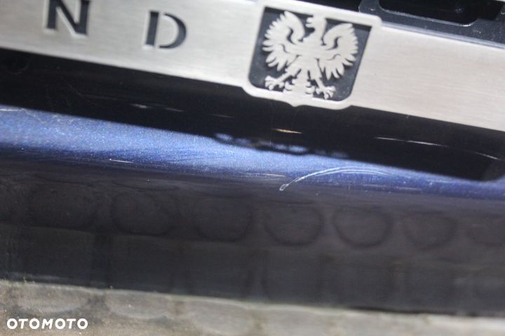 KLAPA TYLNA BMW 5 528I F11 A89 - 3