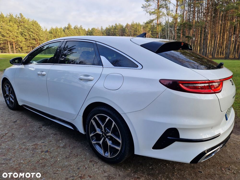 Kia ProCeed 1.6 CRDi DCT7 SCR GT LINE - 5