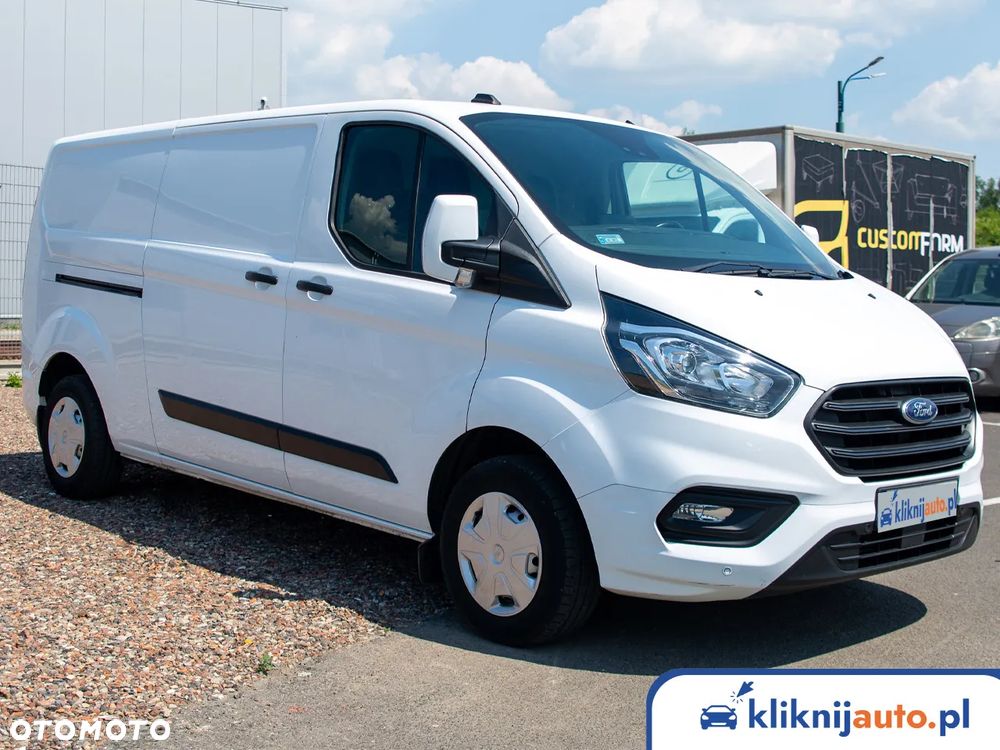 Ford Transit Custom MCA 2.0 New EcoBlue 130KM M6 TREND VAN 300 L2 - 9