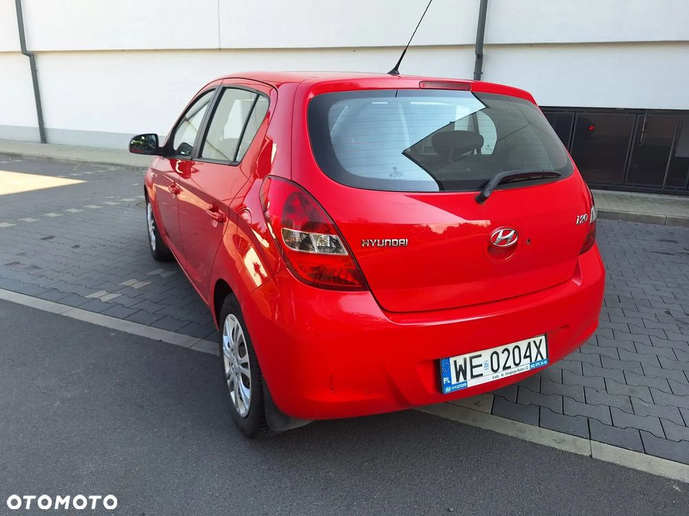 Hyundai i20 1.2 Comfort - 11
