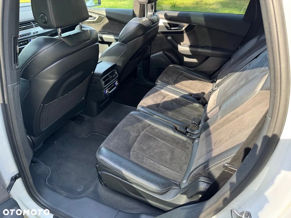 Audi Q7 3.0 TDI Quattro Tiptronic - 27