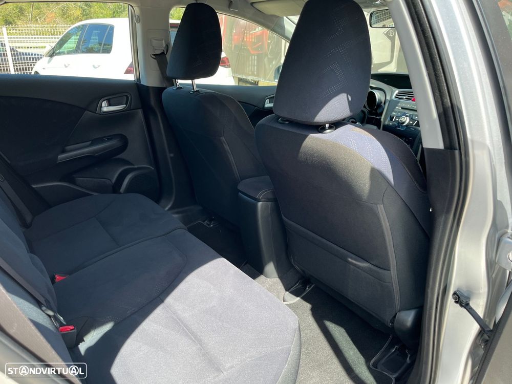 Honda Civic 1.6 i-DTEC Lifestyle - 38