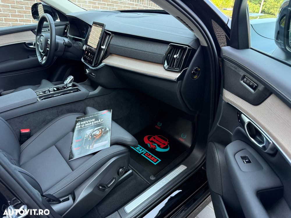 Volvo XC 90 Recharge T8 AWD Ultimate Dark - 22
