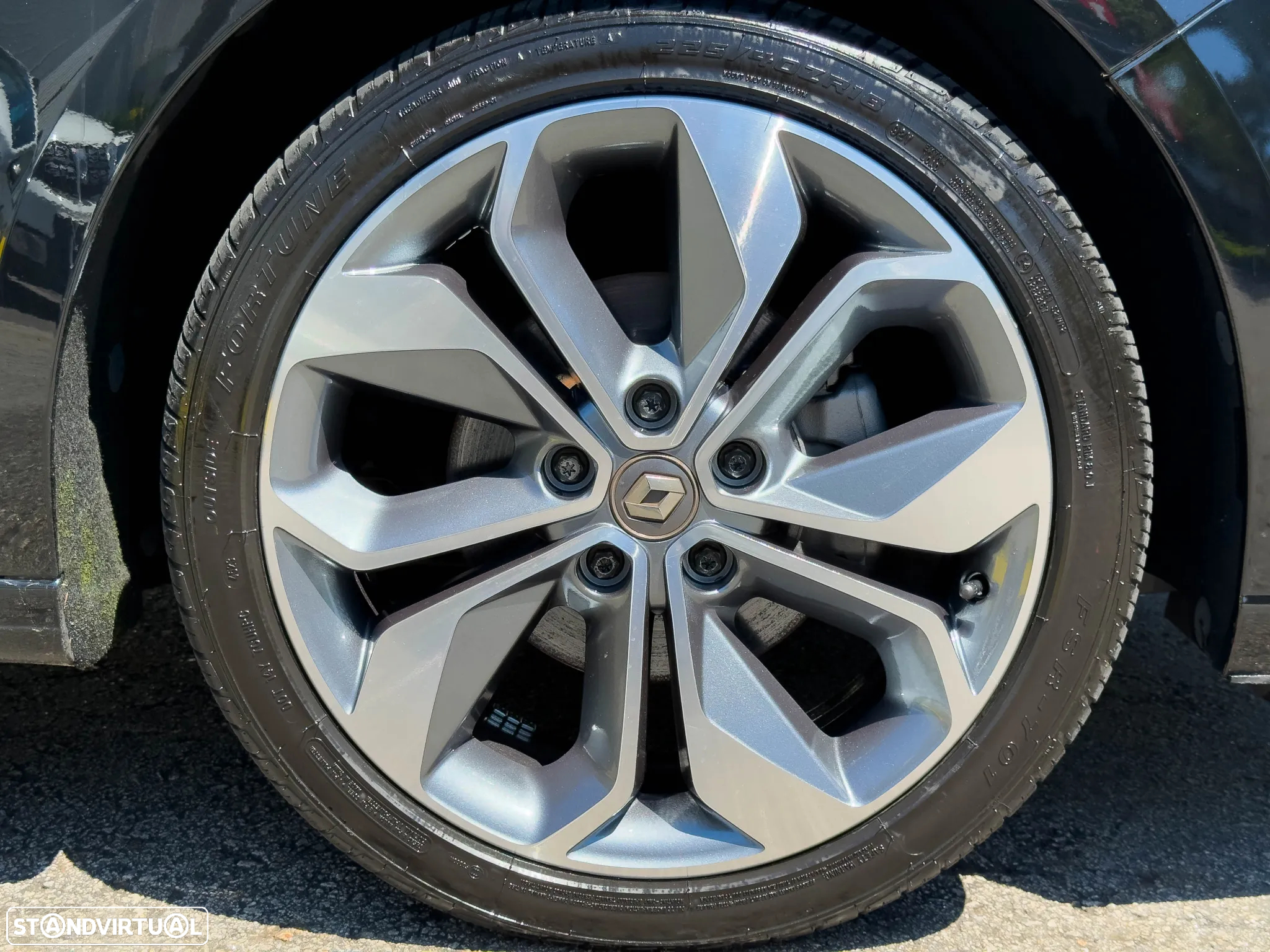 Renault Mégane Sport Tourer 1.5 Blue dCi GT Line - 5