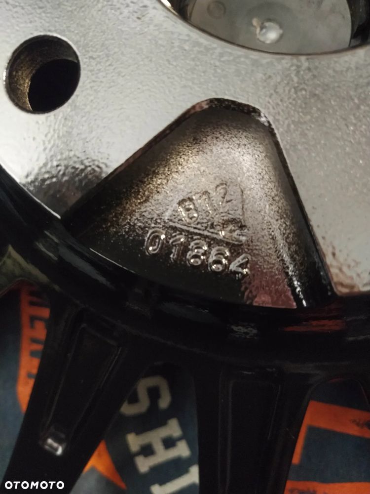 MERCEDES G-KLASA FELGI FELGA R20 20" 10Jx20 5X130 ALUFELGI KOMPLET OZ RACING CZUJNIKI TPMS ORYGINAŁ - 18