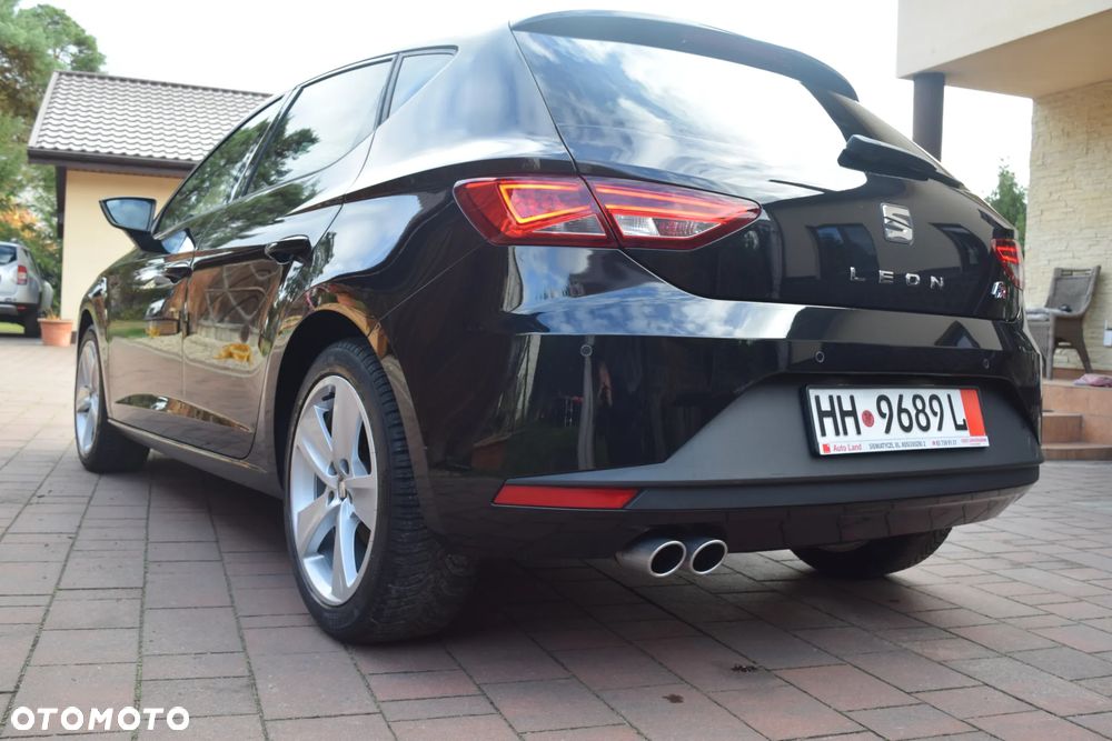 Seat Leon 1.4 TSI Start&Stop FR - 8